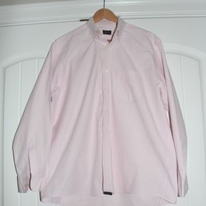Men's Club Room Button Down Casual Shirt